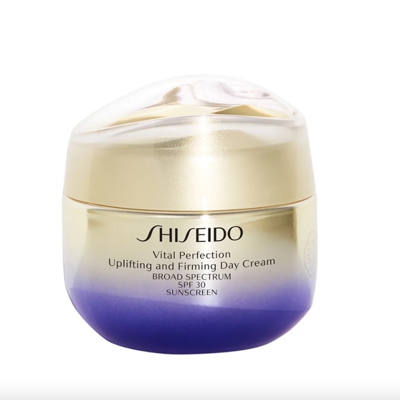 NEW Shiseido Vital Perfection Uplifting & Firming Day Cream (1.7 oz) $130